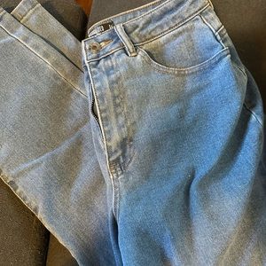 Misguided jeans